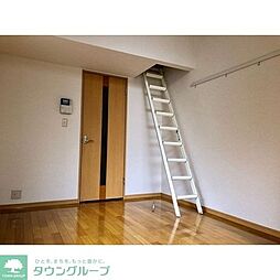 JR常磐線 亀有駅 徒歩10分の賃貸アパート 1階1Kのリビング/ダイニング