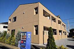 つくばエクスプレス 六町駅 バス10分 都立花畑学園下車 徒歩3分の賃貸アパート