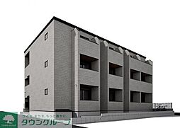 京成押上線 四ツ木駅 徒歩11分の賃貸アパート