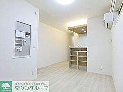 京成金町線 京成金町駅 徒歩11分の賃貸アパート 2階2LDKのリビング/ダイニング