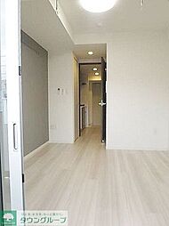 AZEST青砥II 202 2階1Kのリビング/ダイニング