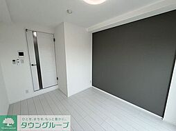 AZEST柴又 505 5階1Kのリビング/ダイニング