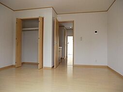 アスピリアフルール・ 104 1階1Kのリビング/ダイニング