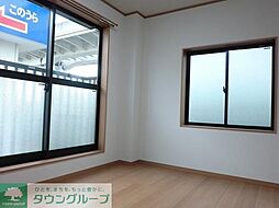 サンフェリーチェ 203 2階1Kのリビング/ダイニング