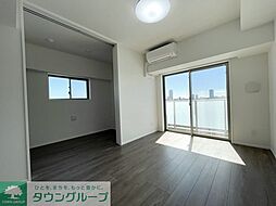 ティモーネ押上ノルド 203 2階1LDKのリビング/ダイニング