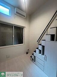 京成本線 江戸川駅 徒歩11分の賃貸アパート 1階ワンルームのリビング/ダイニング