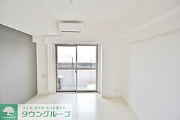 東武伊勢崎線 梅島駅 徒歩25分の賃貸マンション 4階1Kのリビング/ダイニング