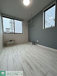 JR常磐線 亀有駅 徒歩12分の賃貸アパート 3階1Kのリビング/ダイニング