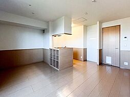 JR常磐線 綾瀬駅 徒歩19分の賃貸アパート 2階2LDKのリビング/ダイニング