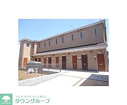 京成本線 お花茶屋駅 徒歩4分の賃貸アパート