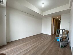 フレンシア浅草橋 1106 11階1Kのリビング/ダイニング