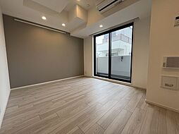 東京メトロ千代田線 西日暮里駅 徒歩7分の賃貸マンション 4階ワンルームのリビング/ダイニング