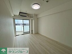 京成押上線 青砥駅 徒歩11分の賃貸マンション 13階1Kのリビング/ダイニング