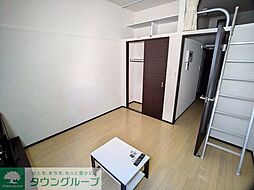 ミランダサニーハイツ　光 205 2階1Kのリビング/ダイニング