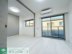 京成押上線 京成立石駅 徒歩10分の賃貸マンション 1階1DKのリビング/ダイニング