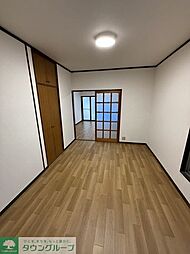 お花茶屋戸建て 1階4LDKのリビング/ダイニング