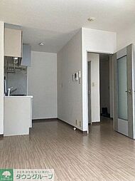 AJハウス 301 3階2LDKのリビング/ダイニング