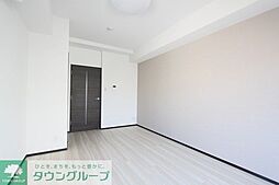 GENOVIA亀戸水神skygarden 308 3階1Kのリビング/ダイニング