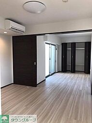 GENOVIA東向島skygarden 0105 1階1LDKのリビング/ダイニング