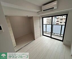 GRAN PASEO 押上II 203 2階1DKのリビング/ダイニング