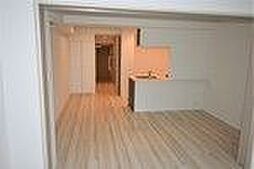 S-RESIDENCE曳舟 604 6階1LDKのリビング/ダイニング