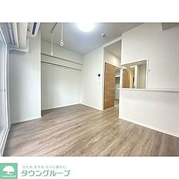 アルファコート曳舟 1002 10階1LDKのリビング/ダイニング