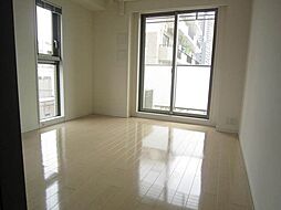 カスタリア菊川 408 4階ワンルームのリビング/ダイニング