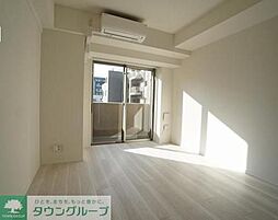 都営大江戸線 森下駅 徒歩4分の賃貸マンション 5階1Kのリビング/ダイニング