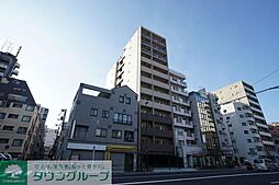 都営大江戸線 森下駅 徒歩5分の賃貸マンション