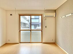 クレール八広 203 2階1Kのリビング/ダイニング