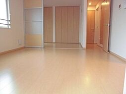 サニーヒルズ立花 301 3階1LDKのリビング/ダイニング