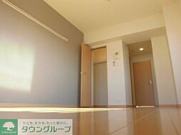 シティメゾン向島 702 7階ワンルームのリビング/ダイニング