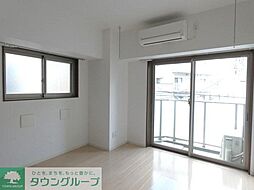 ブランセ森下 501 5階1Kのリビング/ダイニング