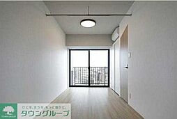 リテラス押上 401 4階ワンルームのリビング/ダイニング