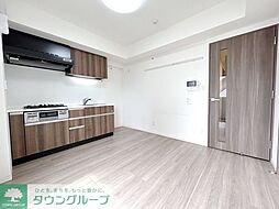 ルフレグランデ押上 701 7階2DKのリビング/ダイニング