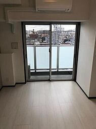 GENOVIA青砥skygarden 704 7階1Kのリビング/ダイニング