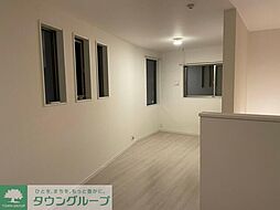 Ｇａｒｄｅｎ　Ｃｏｕｒｔ四つ木 105 1階2LDKのリビング/ダイニング