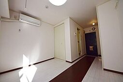 京成本線 青砥駅 徒歩10分の賃貸アパート 1階ワンルームのリビング/ダイニング