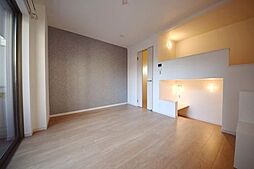 ヴィレッジ京成高砂サウスサイド 102 1階1Kのリビング/ダイニング