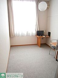 レオパレスシェソワ 2階1Kのリビング/ダイニング