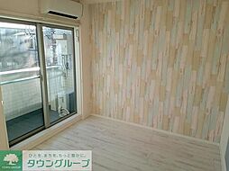 Ｈ−ＲＥＳＩＤＥＮＣＥ 203 2階1Kのリビング/ダイニング