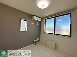 京成本線 お花茶屋駅 徒歩11分の賃貸アパート 3階ワンルームのリビング/ダイニング