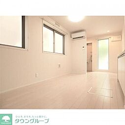 フィカーサ堀切 101 1階1LDKのリビング/ダイニング