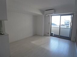 京成本線 お花茶屋駅 徒歩2分の賃貸マンション 3階1Kのリビング/ダイニング