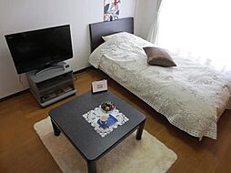 プチグランデ立石 302 3階1Kのリビング/ダイニング