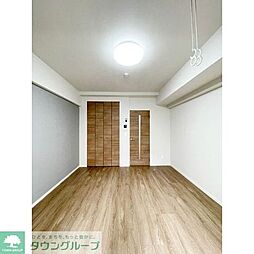 アルファコート青砥3 1階1Kのリビング/ダイニング