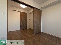 京成押上線 八広駅 徒歩5分の賃貸マンション 3階2Kのリビング/ダイニング