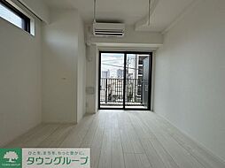 東武伊勢崎線 東向島駅 徒歩7分の賃貸マンション 8階1Kのリビング/ダイニング