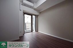 東京メトロ千代田線 綾瀬駅 徒歩14分の賃貸マンション 13階1Kのリビング/ダイニング