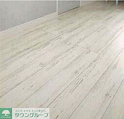 日暮里舎人ライナー 高野駅 徒歩10分の賃貸アパート 1階ワンルームのリビング/ダイニング